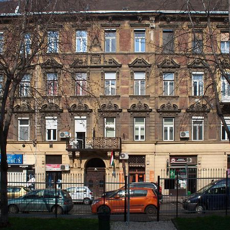Michael Apartment Budapest Exterior foto