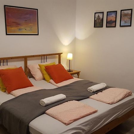 Michael Apartment Budapest Exterior foto