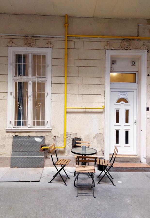 Michael Apartment Budapest Exterior foto