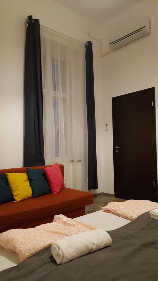 Michael Apartment Budapest Exterior foto