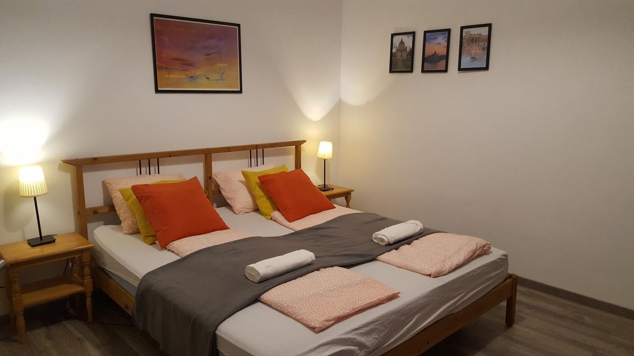 Michael Apartment Budapest Exterior foto