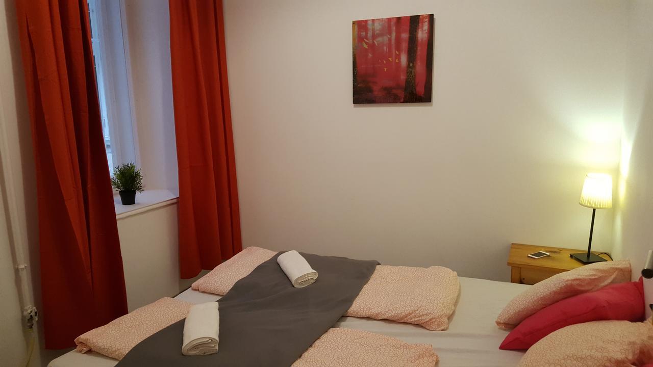 Michael Apartment Budapest Exterior foto