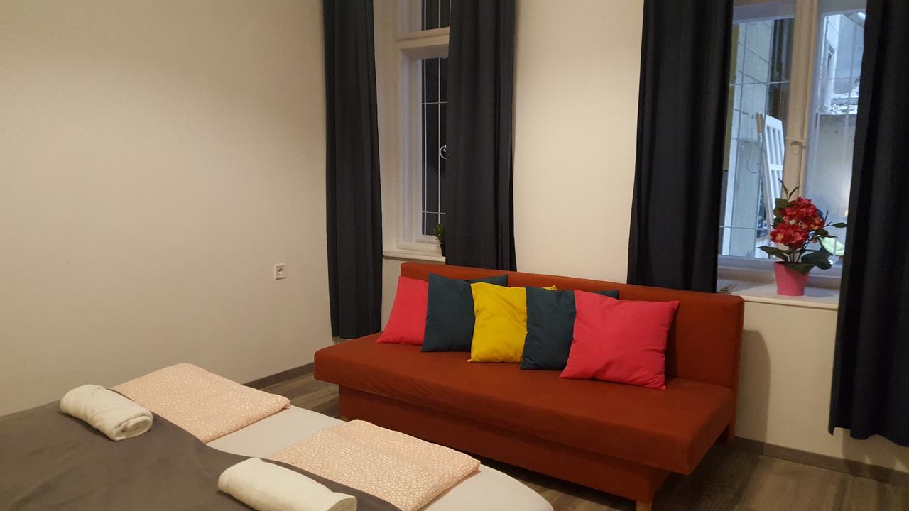 Michael Apartment Budapest Exterior foto